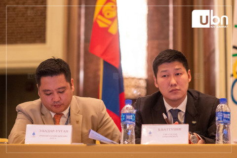 МҮОХ-ны Ерөнхийлөгчид Б.Баттүшигийг улираан сонгох чуулган болж байна