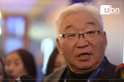 Э.Бат-Үүл: Би нэр дэвшвэл Хотын даргадаа л нэр дэвшинэ