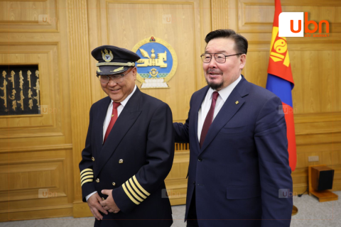 Г.Занданшатар: Монгол Улс иргэдийнхээ төлөө эрсдэлийг сөрж, дэлхийн хаана ч хүрч чаддагийг харуулсан үйл явдал боллоо