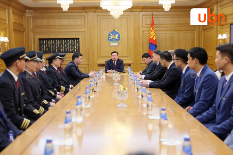 Г.Занданшатар: Монгол Улс иргэдийнхээ төлөө эрсдэлийг сөрж, дэлхийн хаана ч хүрч чаддагийг харуулсан үйл явдал боллоо