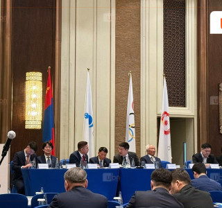 Б.Баттүшиг МҮОХ-ны Ерөнхийлөгчөөр улиран сонгогдлоо