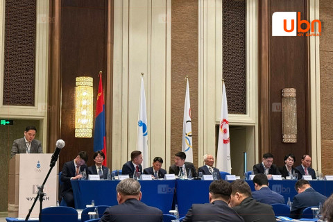 Б.Баттүшиг МҮОХ-ны Ерөнхийлөгчөөр улиран сонгогдлоо