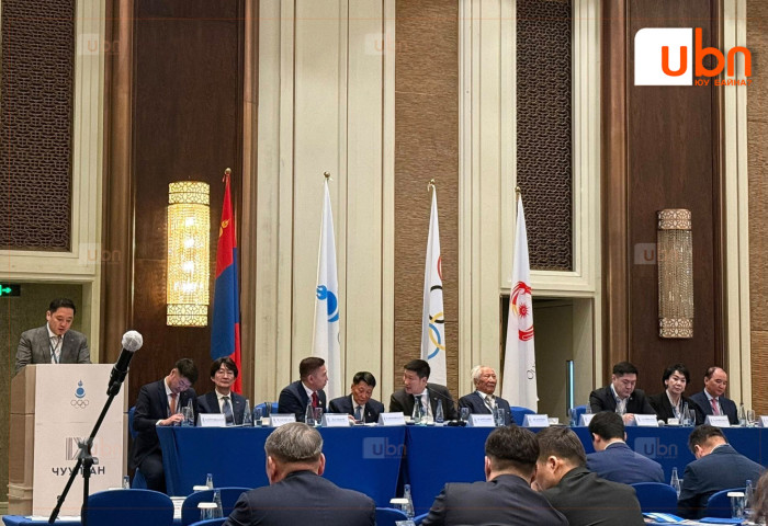 Б.Баттүшиг МҮОХ-ны Ерөнхийлөгчөөр улиран сонгогдлоо