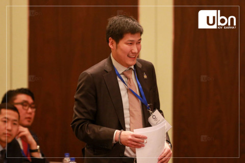 Б.Баттүшиг МҮОХ-ны Ерөнхийлөгчөөр улиран сонгогдлоо