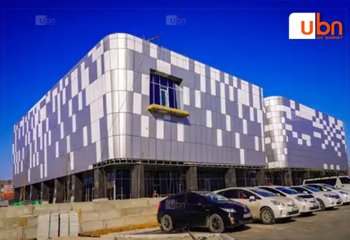 СБД-ийн 13 дугаар хороонд спорт цогцолбор бүхий цэцэрлэгт хүрээлэнгийн барилга угсралтын ажил 80 хувьтай үргэлжилж байна