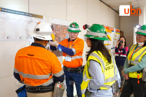 Г.Дамдинням: “Онтрэ“-г цааш явуулахад эдийн засаг, төслийн хувьд ямар үр ашигтай байх вэ гэдгийг бид харах ёстой