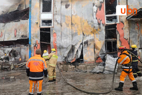 Алба хаагчид 614 иргэний амь нас, 116.9 тэрбум төгрөгийн эд хөрөнгийг авран хамгаалжээ