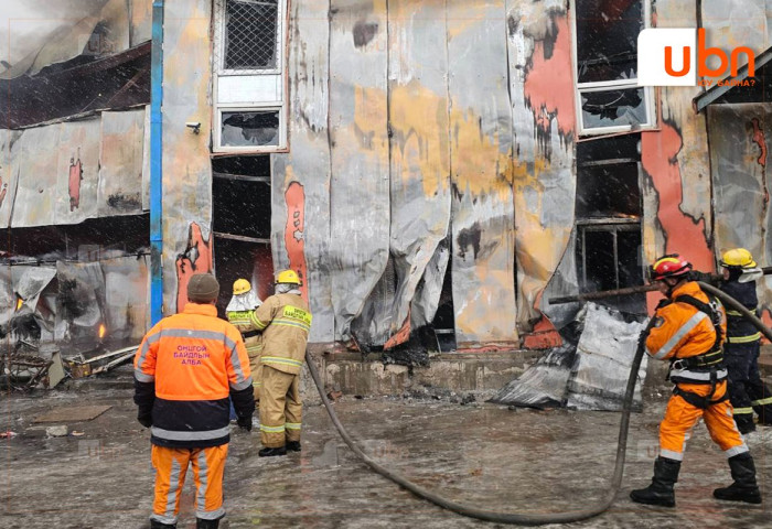 Алба хаагчид 614 иргэний амь нас, 116.9 тэрбум төгрөгийн эд хөрөнгийг авран хамгаалжээ