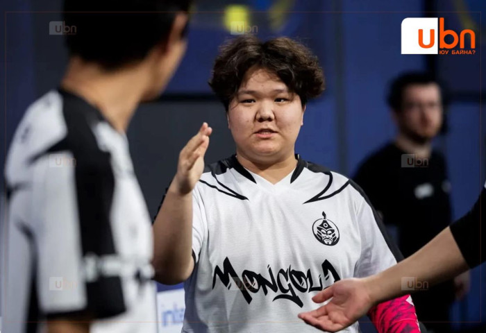 “The Mongolz”,  “NAVI” багуудын тоглолт 17:00 цагаас эхэлнэ