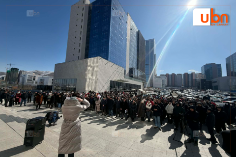 ШУУД: БЗД-ийн ИТХ-аас Хотын дарга Х.Нямбаатарт шаардлага хүргүүлж байна