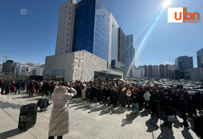 ШУУД: БЗД-ийн ИТХ-аас Хотын дарга Х.Нямбаатарт шаардлага хүргүүлж байна