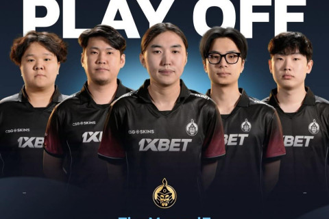 “The Mongolz” ялагдаж тэмцээнээ өндөрлүүллээ