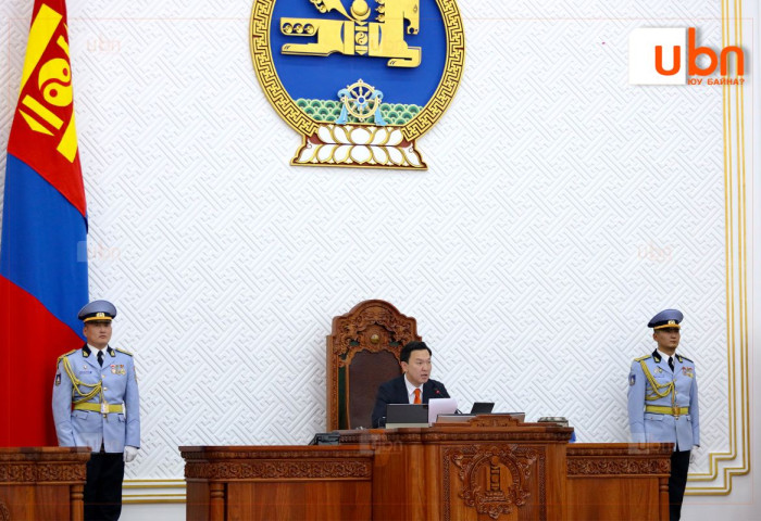 УИХ-ын хаврын ээлжит чуулган өнөөдөр 10.00 цагаас нээнэ