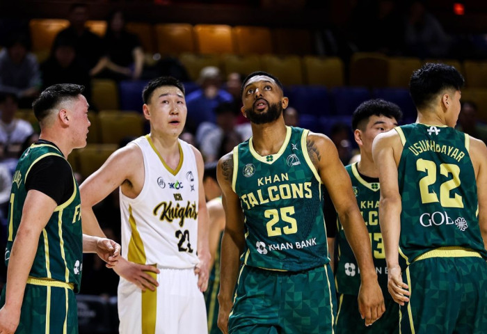 Шонхорууд, Найтс цувралын зургаа дахь тоглолт өнөөдөр болно