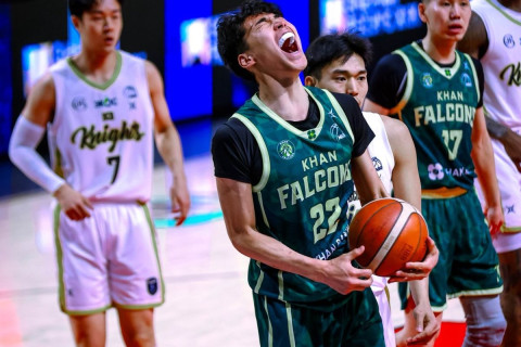 Шонхорууд дөрөв дараалсан ялалт байгуулж хагас шигшээд шалгарлаа