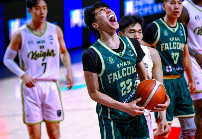 Шонхорууд дөрөв дараалсан ялалт байгуулж хагас шигшээд шалгарлаа