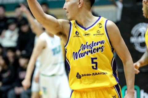 “Western Warriors” цувралыг 2-0 харьцаатайгаар тэргүүлж эхэллээ