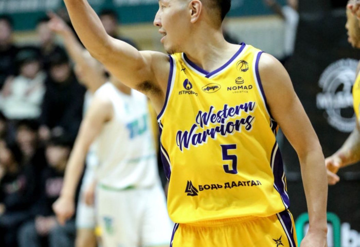 “Western Warriors” цувралыг 2-0 харьцаатайгаар тэргүүлж эхэллээ