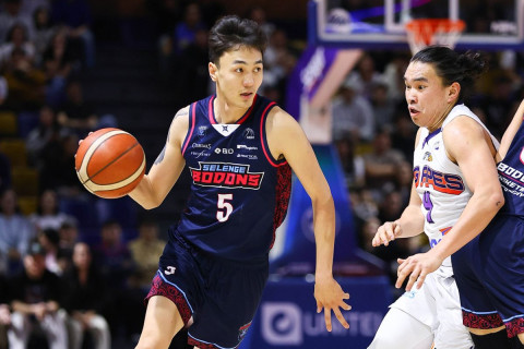 Эйпс, Бодонс цувралын хоёр дахь тоглолт өнөөдөр болно