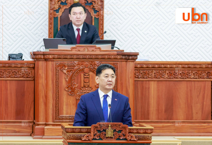 У.ХҮРЭЛСҮХ: Төрд зүтгэж буй хэн боловч төгс сайн мэдлэггүй ч төгөлдөр сайн ёс суртахуунтай байх учиртай
