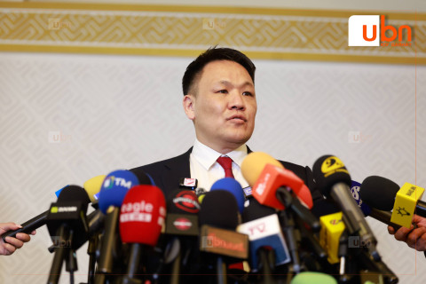 Н.Номтойбаяр: Н.Учрал УИХ-ын дарга юм уу, намын дарга юм уу эсвэл Ерөнхийлөгчийн утсан хүүхэлдэй юу гэдгээ нотлох цаг ирж байна