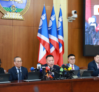 Н.Учралыг УИХ-ын даргын ажлаа өгтөл АН-ын бүлэг чуулганы хуралд оролцохгүй гэж МЭДЭГДЛЭЭ