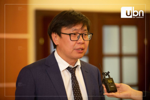 П.Наранбаяр: Сайдаасаа огцрох хүсэлтээ хувийн шалтгаанаар өгсөн. Ямар нэгэн дарамт шахалт байхгүй