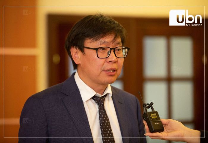 П.Наранбаяр: Сайдаасаа огцрох хүсэлтээ хувийн шалтгаанаар өгсөн. Ямар нэгэн дарамт шахалт байхгүй