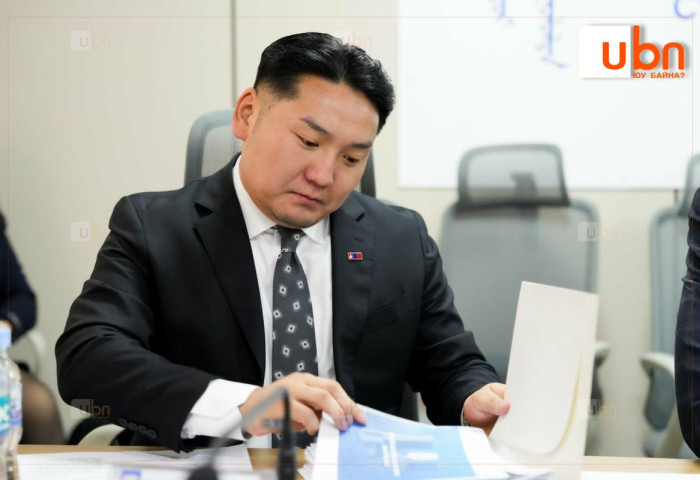 З.Төмөртөмөө: Сангийн яамнаас зөвшөөрөл олгосон цахим сугалаа явуулж буй 18 аж ахуйн нэгжийг шалгуулна