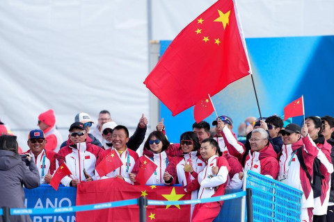 БНХАУ-ын тамирчид өвлийн Паралимпын наадмыг медалийн дүнгээр тэргүүлэв