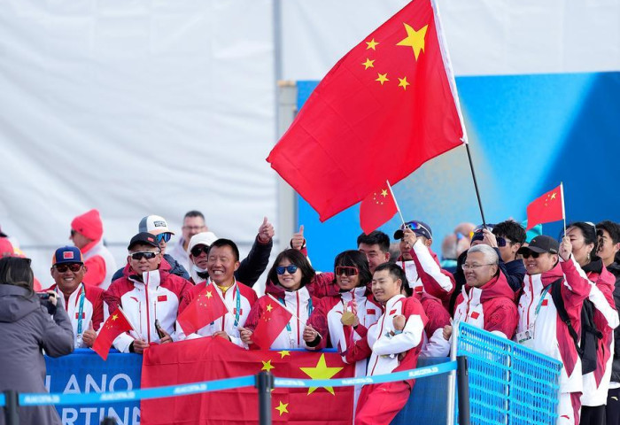 БНХАУ-ын тамирчид өвлийн Паралимпын наадмыг медалийн дүнгээр тэргүүлэв