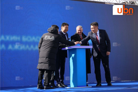 Хаягдал ус дахин боловсруулах үйлдвэр ашиглалтад орлоо