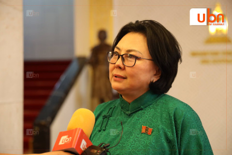 С.Одонтуяа: Энэ ЗГ дэмий юманд маш их хугацаа алдаж байна