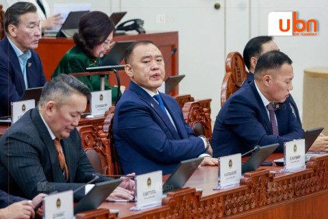 Лу.Гантөмөр: УИХ-ын дарга парламентын дархлааг хаврын улс төрийн ханиад томуунаас хамгаалж чадахгүй нь тодорхой байна