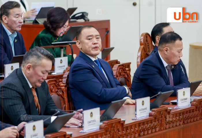 Лу.Гантөмөр: УИХ-ын дарга парламентын дархлааг хаврын улс төрийн ханиад томуунаас хамгаалж чадахгүй нь тодорхой байна