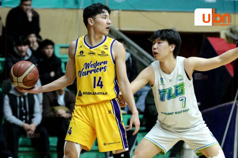 Хөгжлийн лигийн финалын гурав дахь тоглолт энэ амралтын өдөр болно