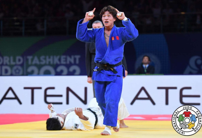 Тбилисийн их дуулгад МУГТ Ц.Цогтбаатар, Л.Энхрийлэн тэргүүтэй жүдочид оролцоно