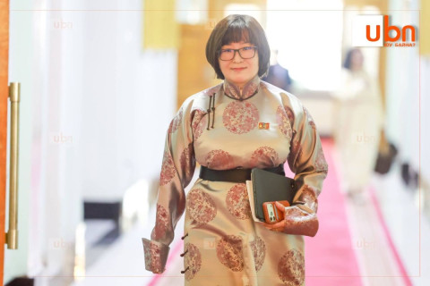 Л.Энхнасан: Хаврын чуулганы хугацаанд Тамхины хяналтын тухай хууль тэргүүтэй 14 ажлын хэсэгт орж ажиллана