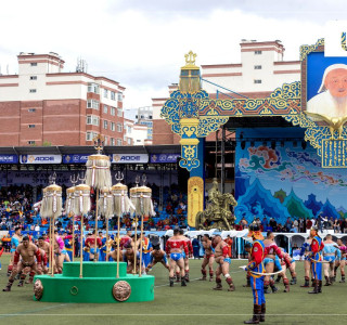 ШАДАР САЙД: 1024 бөх барилдуулах шийдвэр гараагүй. Шаардлагатай бол хуульд өөрчлөлт оруулна