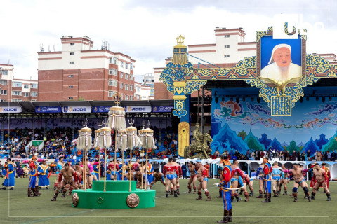 ШАДАР САЙД: 1024 бөх барилдуулах шийдвэр гараагүй. Шаардлагатай бол хуульд өөрчлөлт оруулна