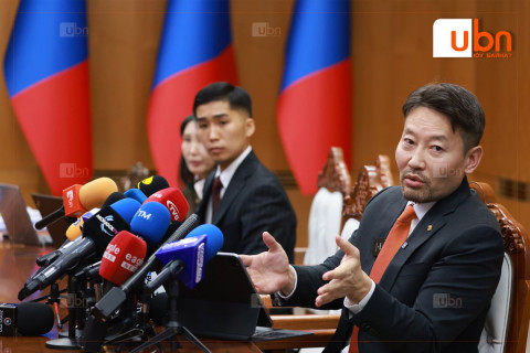 “Шинэ хоршоо” хөдөлгөөний хүрээнд ШИНЭЭР ЗЭЭЛ ОЛГОХГҮЙ“