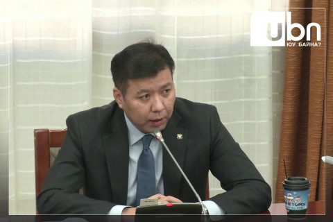 “16 настай охины хэргийн сэвэлтийг гадаад улсуудаас хийгээд байсан“