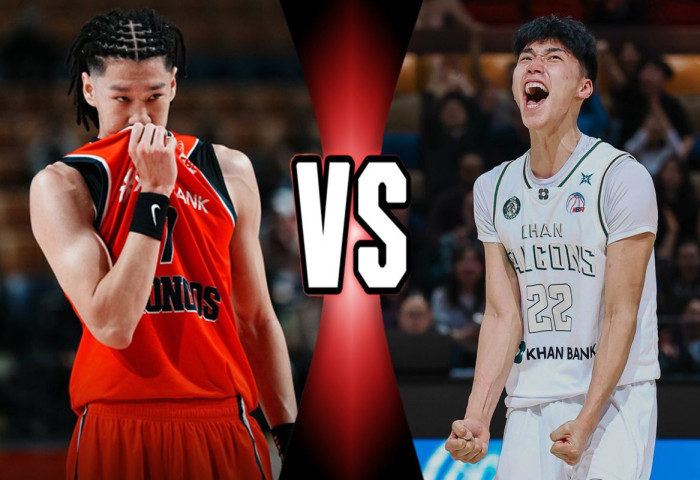 “Хасын Хүлэгүүд“ болон “Хаан Шонхорууд“ багуудын цуврал маргааш эхэлнэ