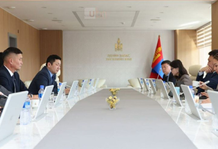 Монгол Улсын эдийн засагт УБТЗ-ын оруулж байгаа хувь нэмрийг  өсгөх талаар ярилцлаа