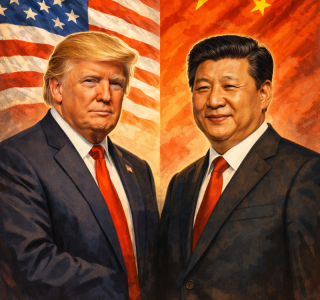 Д.Трамп, Ши Жиньпин нарын уулзалт дэлхийн эдийн засаг хаашаа эргэхийг шийднэ