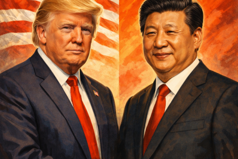 Д.Трамп, Ши Жиньпин нарын уулзалт дэлхийн эдийн засаг хаашаа эргэхийг шийднэ