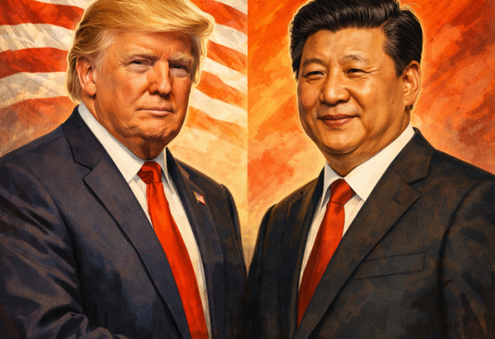 Д.Трамп, Ши Жиньпин нарын уулзалт дэлхийн эдийн засаг хаашаа эргэхийг шийднэ