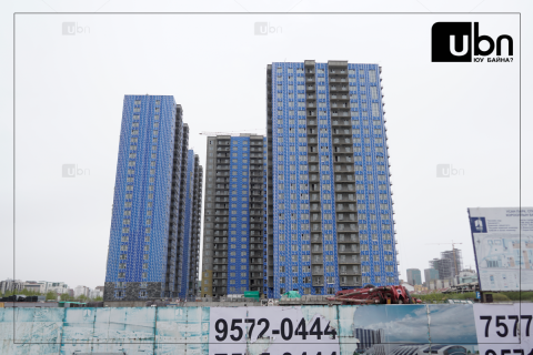 “Авлига“ хорооллын орон сууцны 85 хувь нь БОРЛОГДСОН гэв