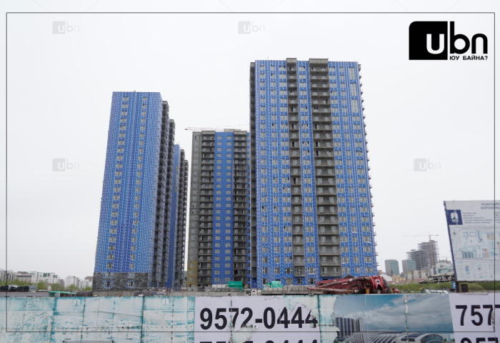 “Авлига“ хорооллын орон сууцны 85 хувь нь БОРЛОГДСОН гэв