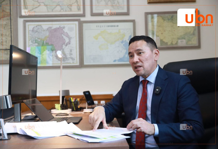 Д.Энхтүвшин: Засгийн газарт хариуцлагын тогтолцоо байхгүй учраас ажлаа хийж чадаагүй хүмүүсийг дахин дахин сайдаар ажиллуулаад байна